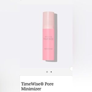Timewise Pore Minimizer by Mary Kay